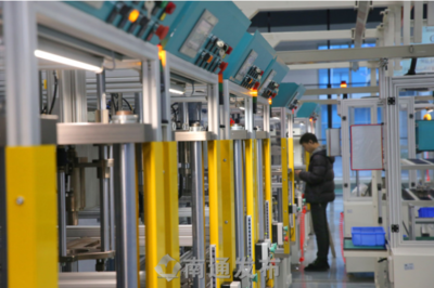 轉型蝶變，南通產業邁向中高端 智能技術開發驅動滄桑巨變