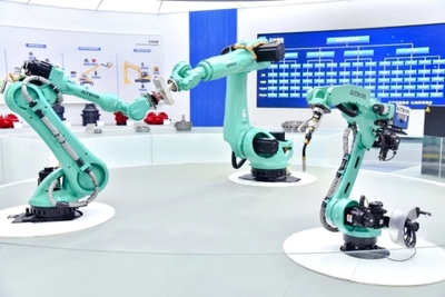 智能制造賦能綠色低碳高質量發展——煙臺黃渤海新區智能技術開發工作動態