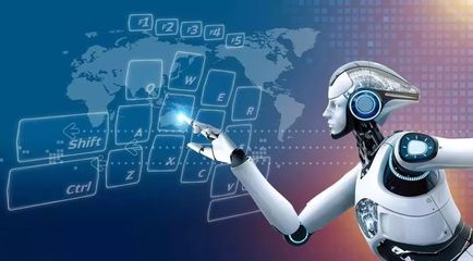 科技引領時代發展，智能機器人多領域顯神通