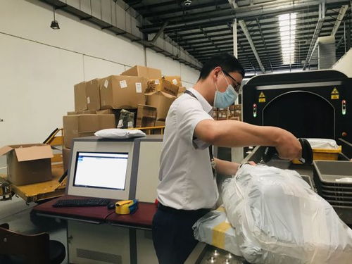 小商品與日用百貨需求井噴，天河機(jī)場(chǎng)跨境電商貨物量超越去年全年水平