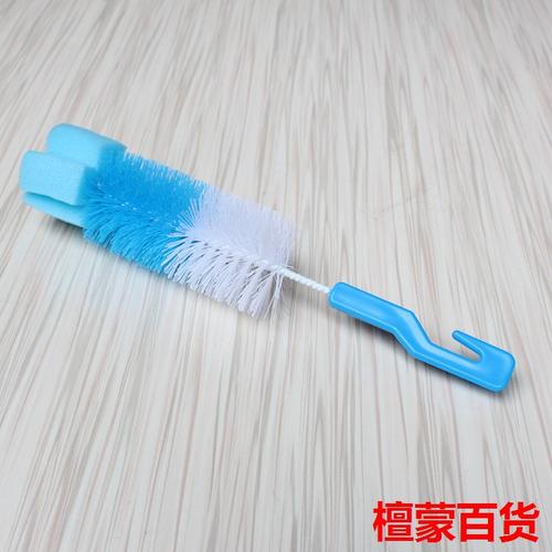 1元奶瓶刷背后的生意經(jīng) 地?cái)側(cè)沼冒儇浥l(fā)如何撬動(dòng)大市場(chǎng)？